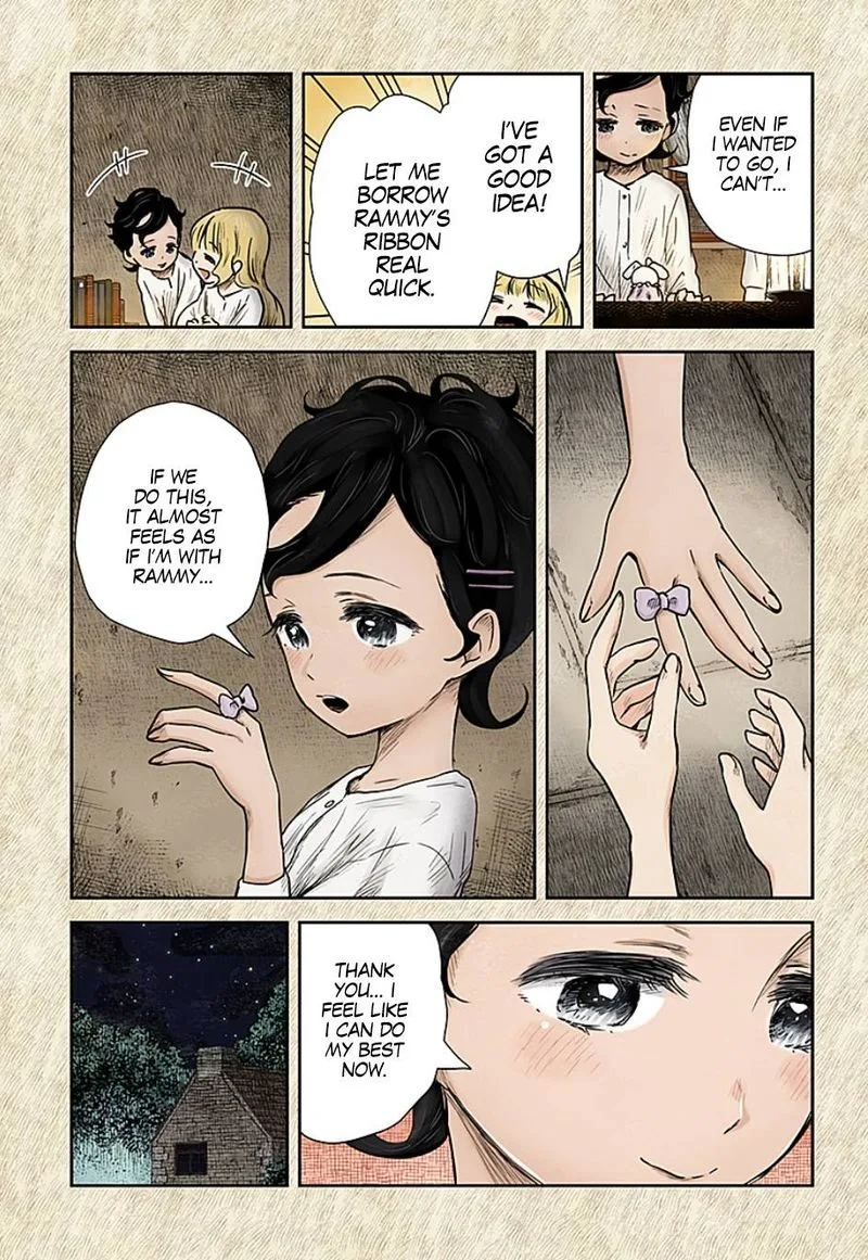 Shadows House Chapter 105 page 5