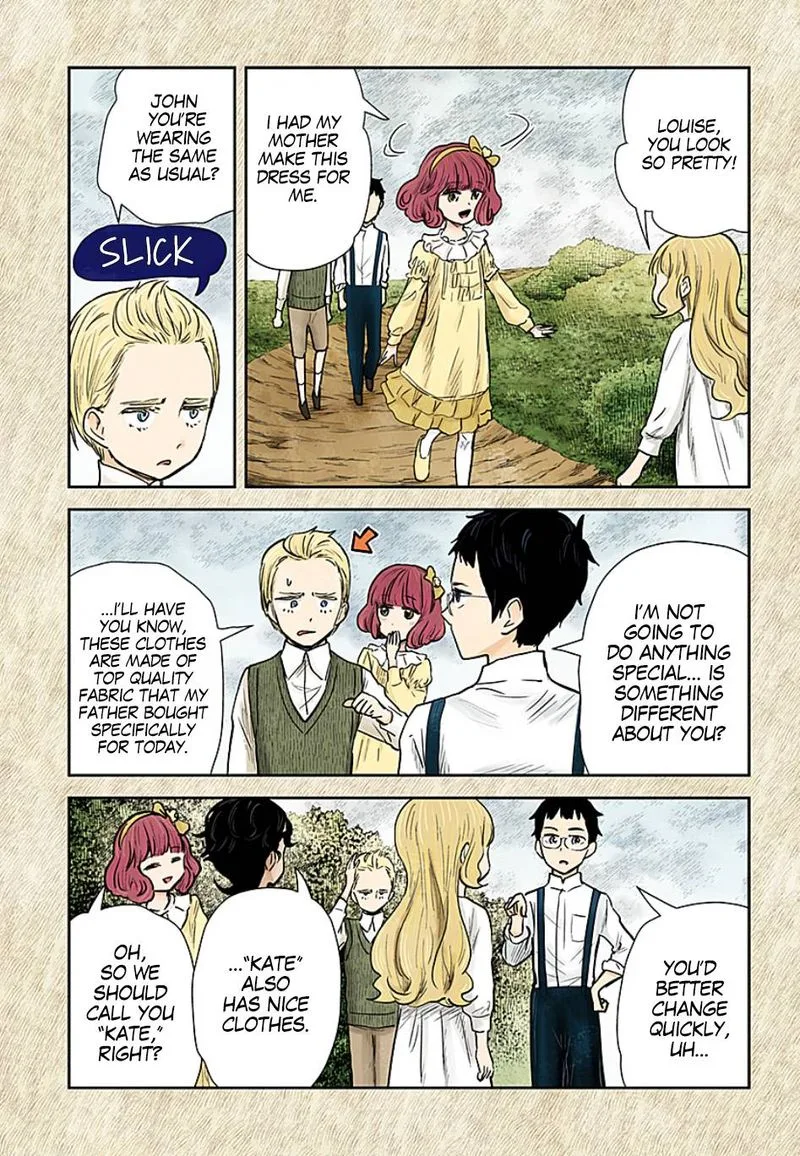 Shadows House Chapter 105 page 7