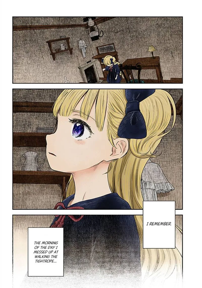 Shadows House Chapter 105 page 14