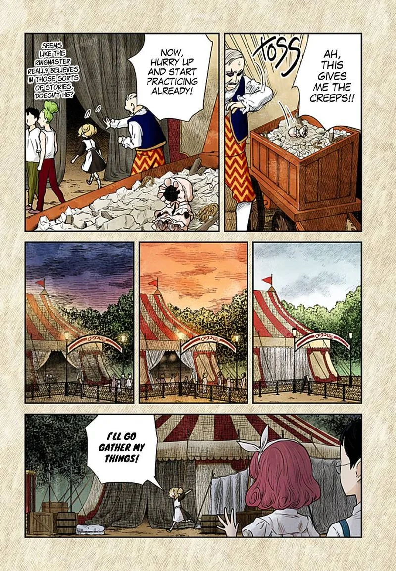 Shadows House Chapter 106 page 4