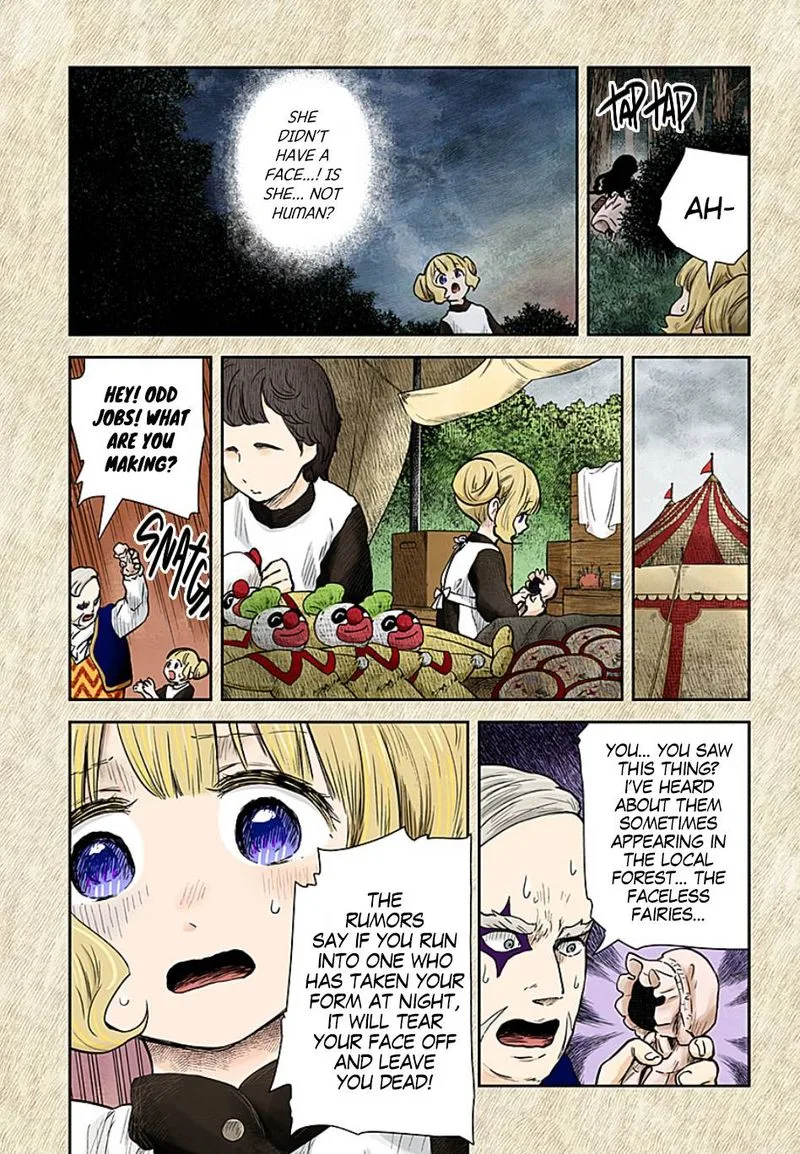 Shadows House Chapter 106 page 3