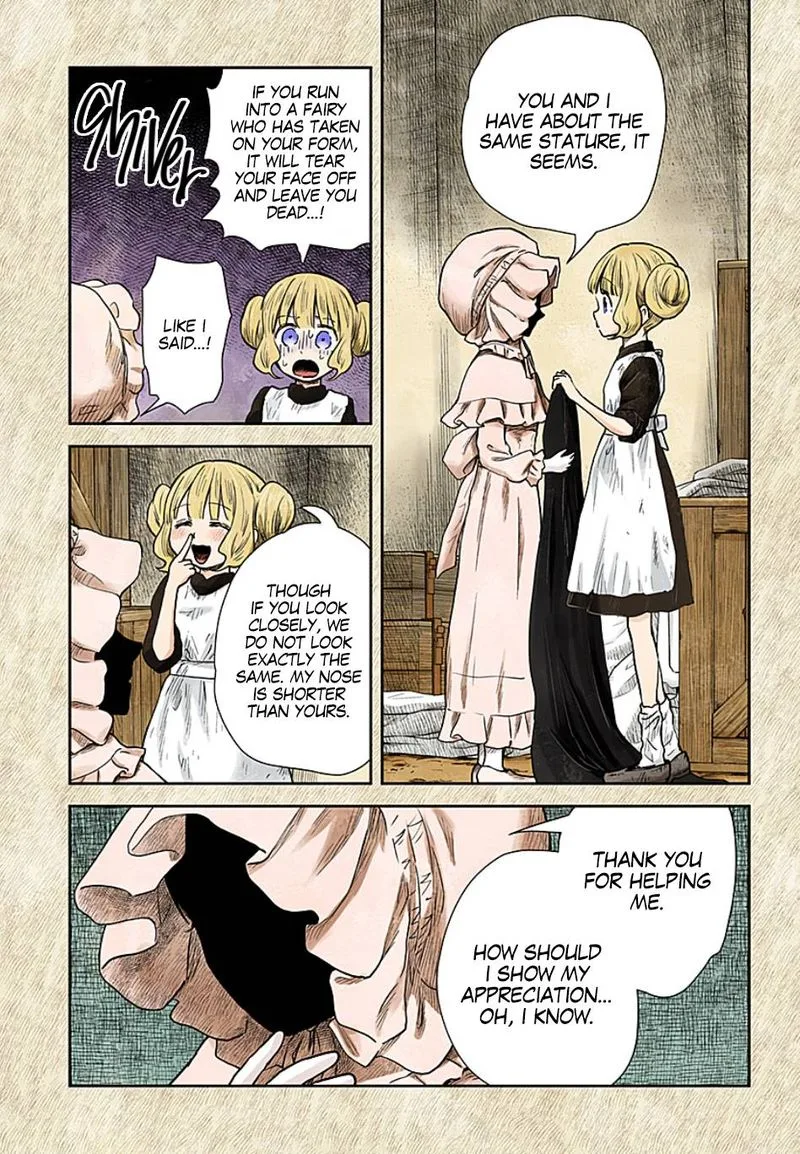 Shadows House Chapter 106 page 7