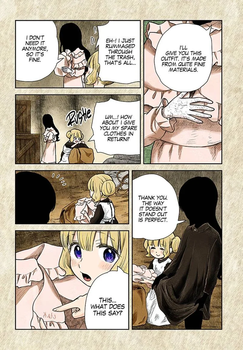 Shadows House Chapter 106 page 8