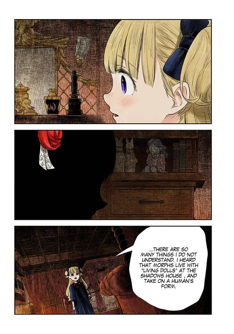 Shadows House Chapter 106 page 14