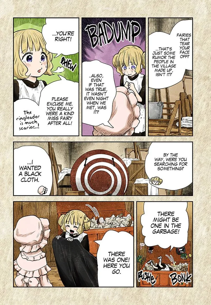 Shadows House Chapter 106 page 6