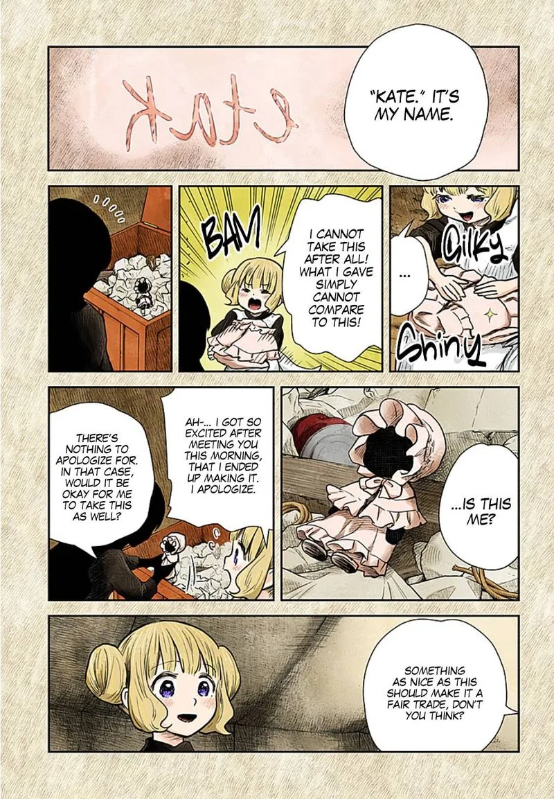 Shadows House Chapter 106 page 9