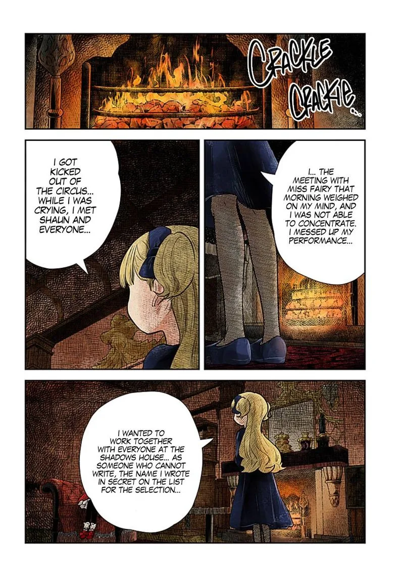 Shadows House Chapter 106 page 12