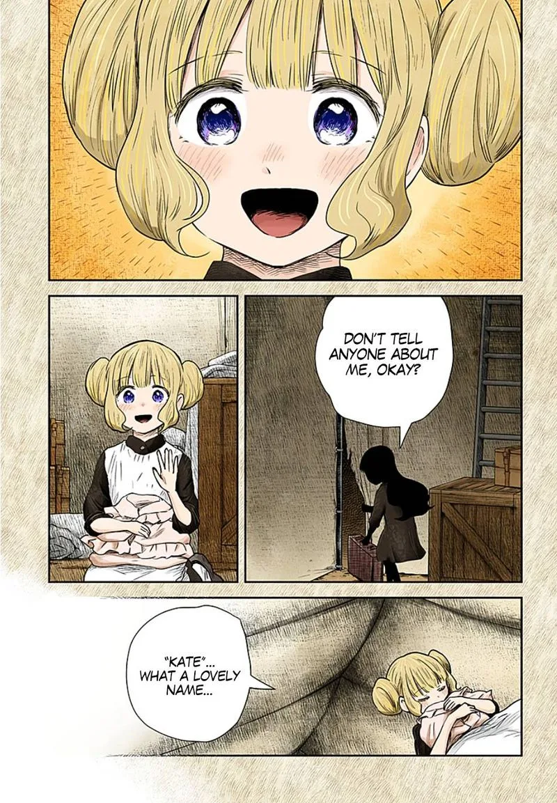 Shadows House Chapter 106 page 11