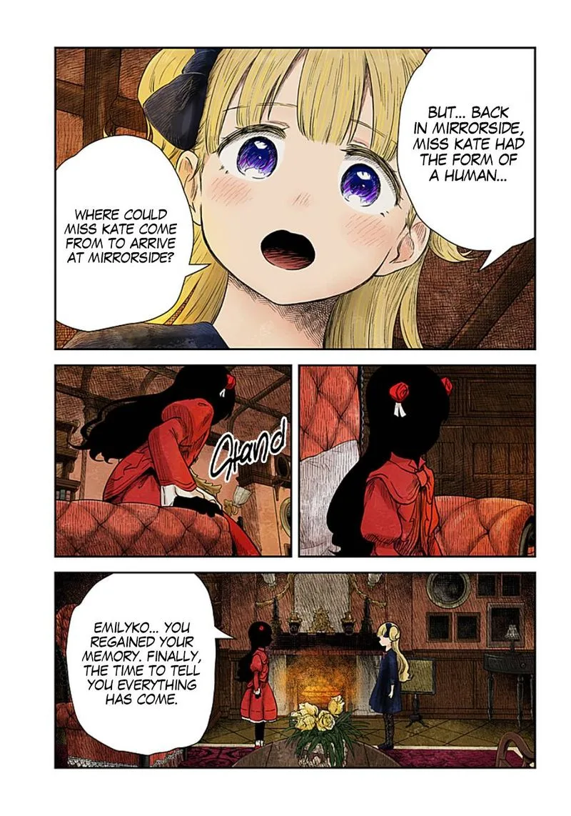 Shadows House Chapter 106 page 15