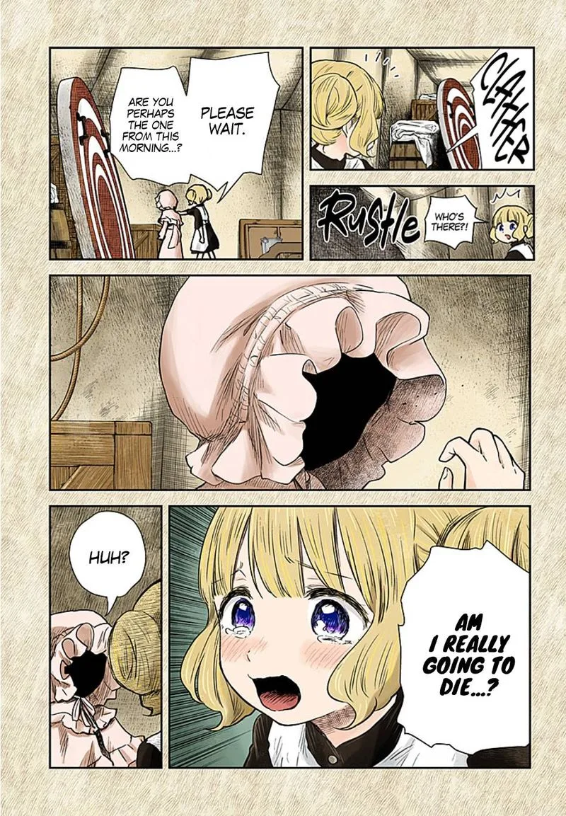 Shadows House Chapter 106 page 5