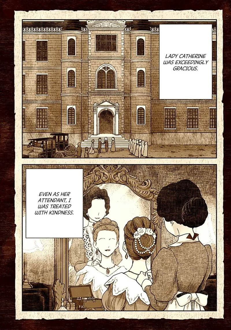 Shadows House Chapter 107 page 3