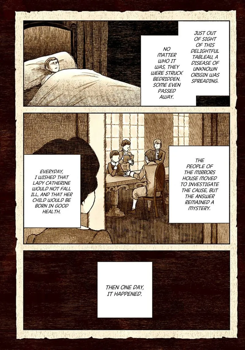 Shadows House Chapter 107 page 5