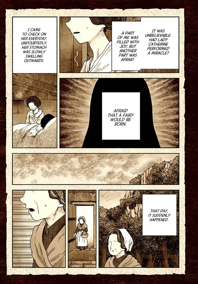 Shadows House Chapter 107 page 14