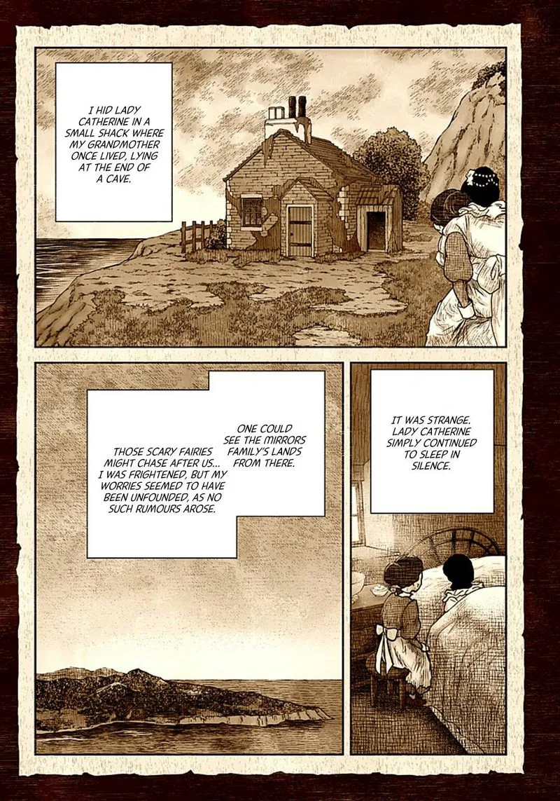 Shadows House Chapter 107 page 12