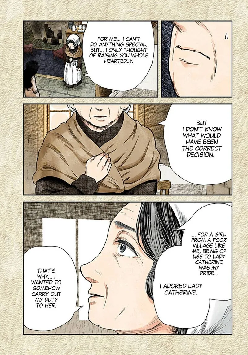Shadows House Chapter 108 page 11