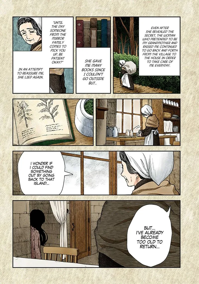 Shadows House Chapter 108 page 6