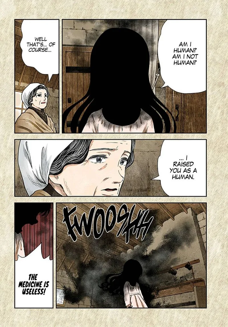Shadows House Chapter 108 page 8