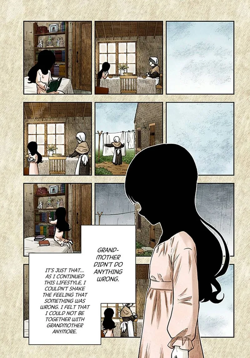 Shadows House Chapter 108 page 13