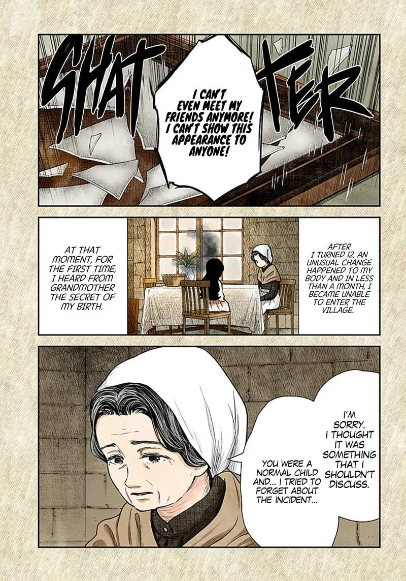 Shadows House Chapter 108 page 5