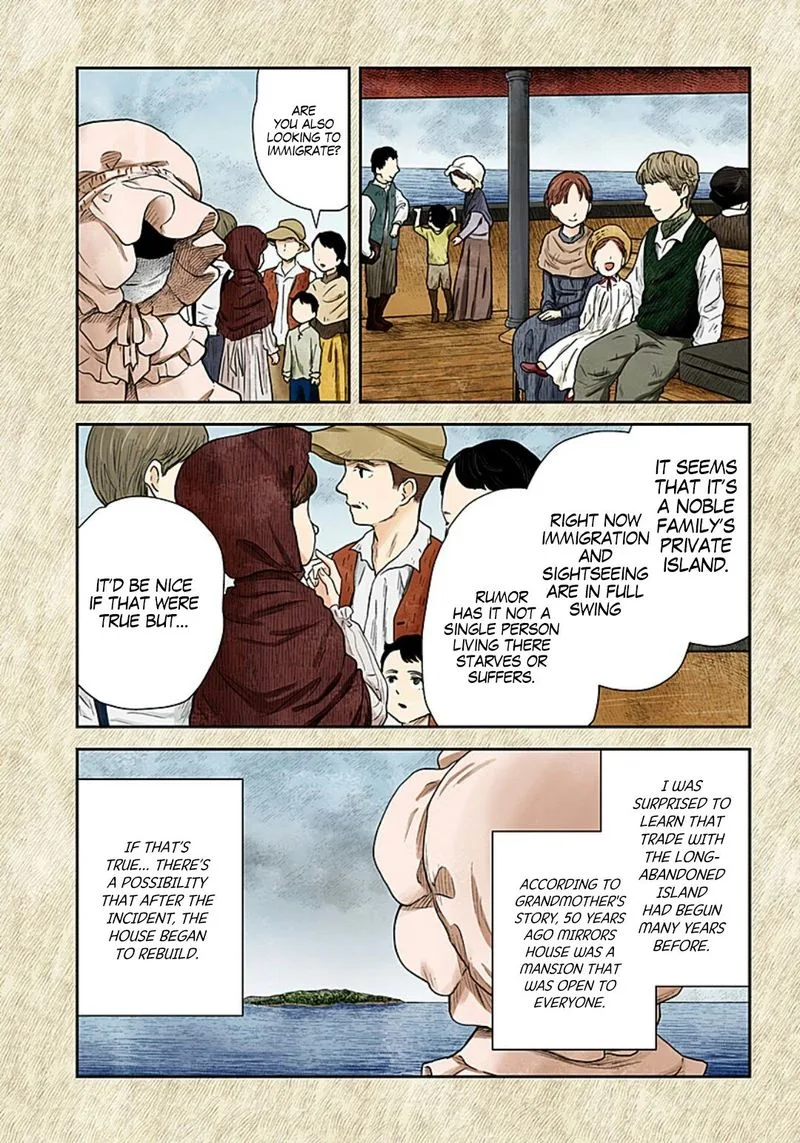 Shadows House Chapter 109 page 3