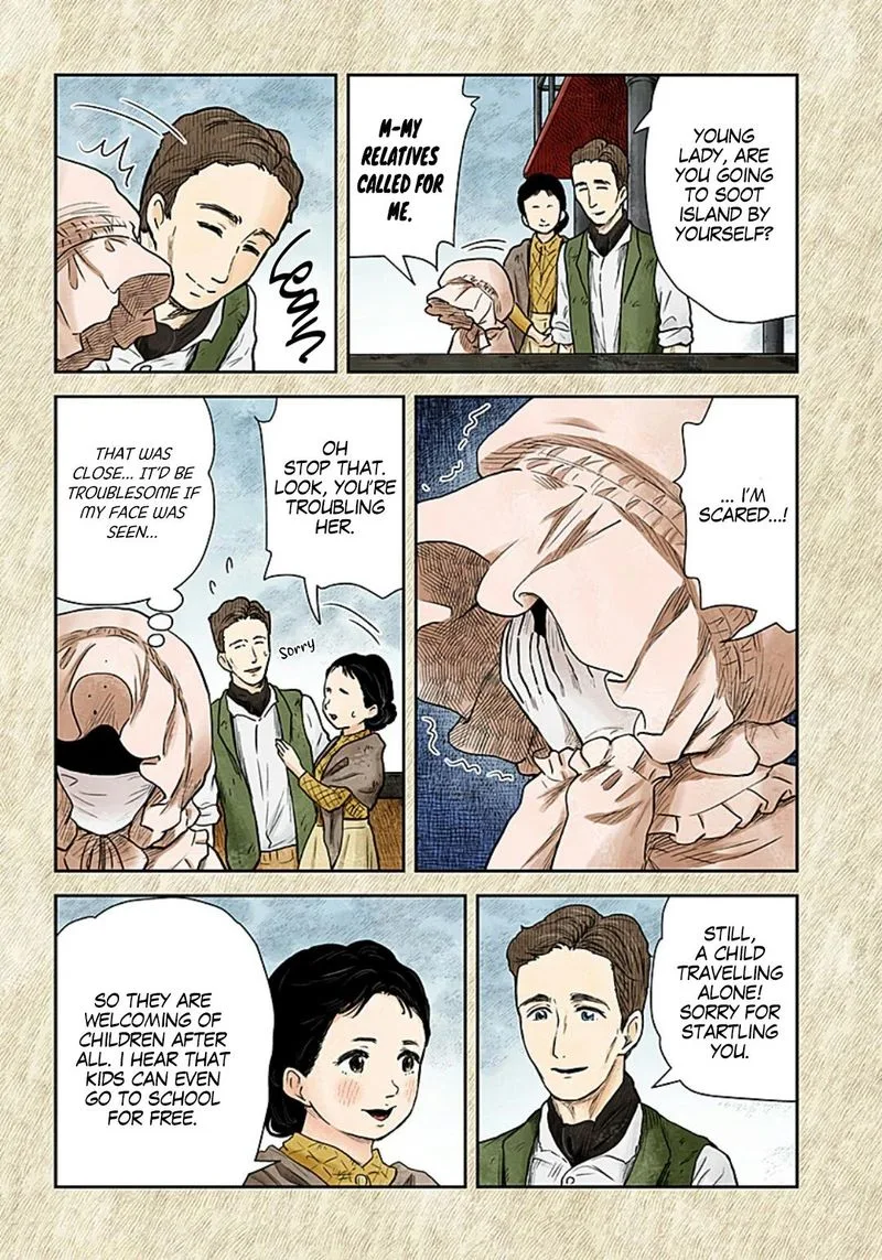 Shadows House Chapter 109 page 4