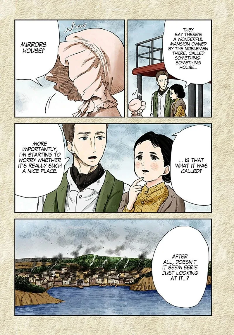 Shadows House Chapter 109 page 6