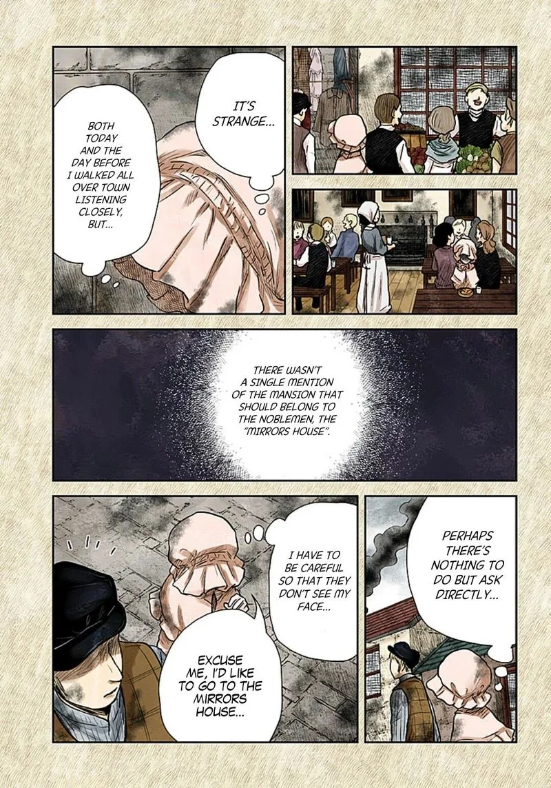 Shadows House Chapter 109 page 11