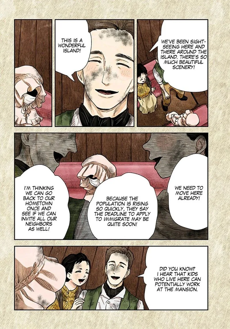 Shadows House Chapter 109 page 14