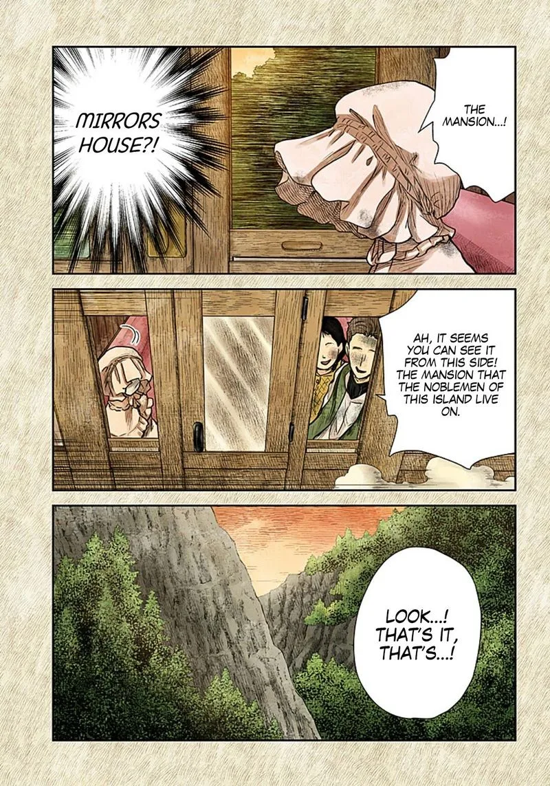 Shadows House Chapter 109 page 15