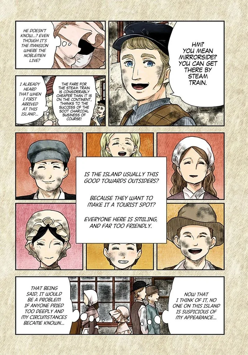 Shadows House Chapter 109 page 12