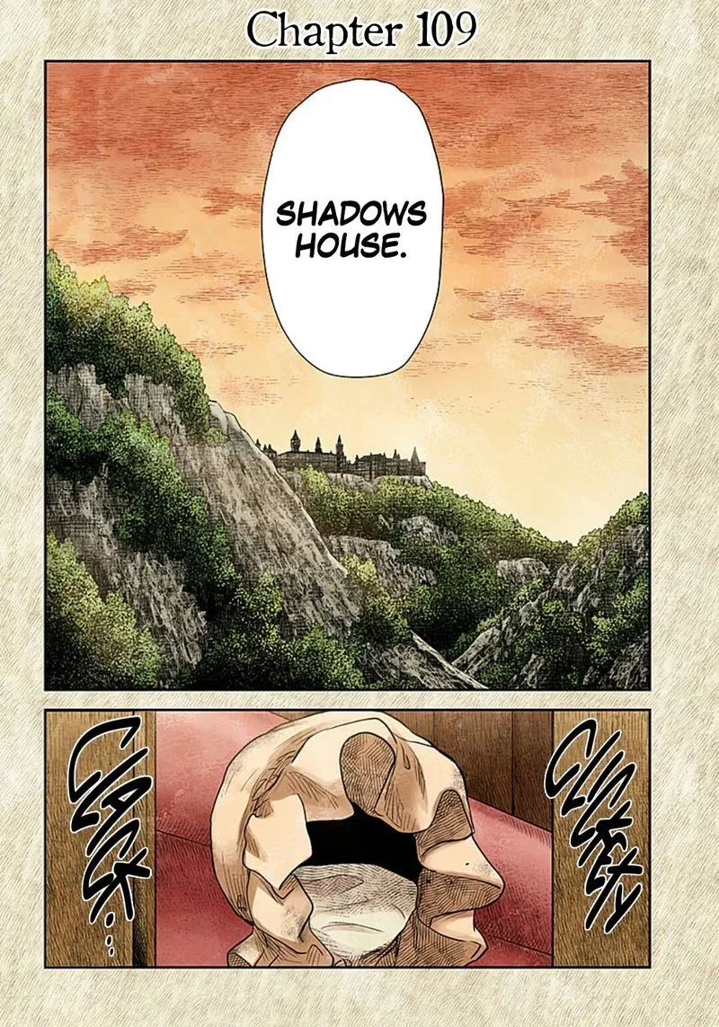 Shadows House Chapter 109 page 16