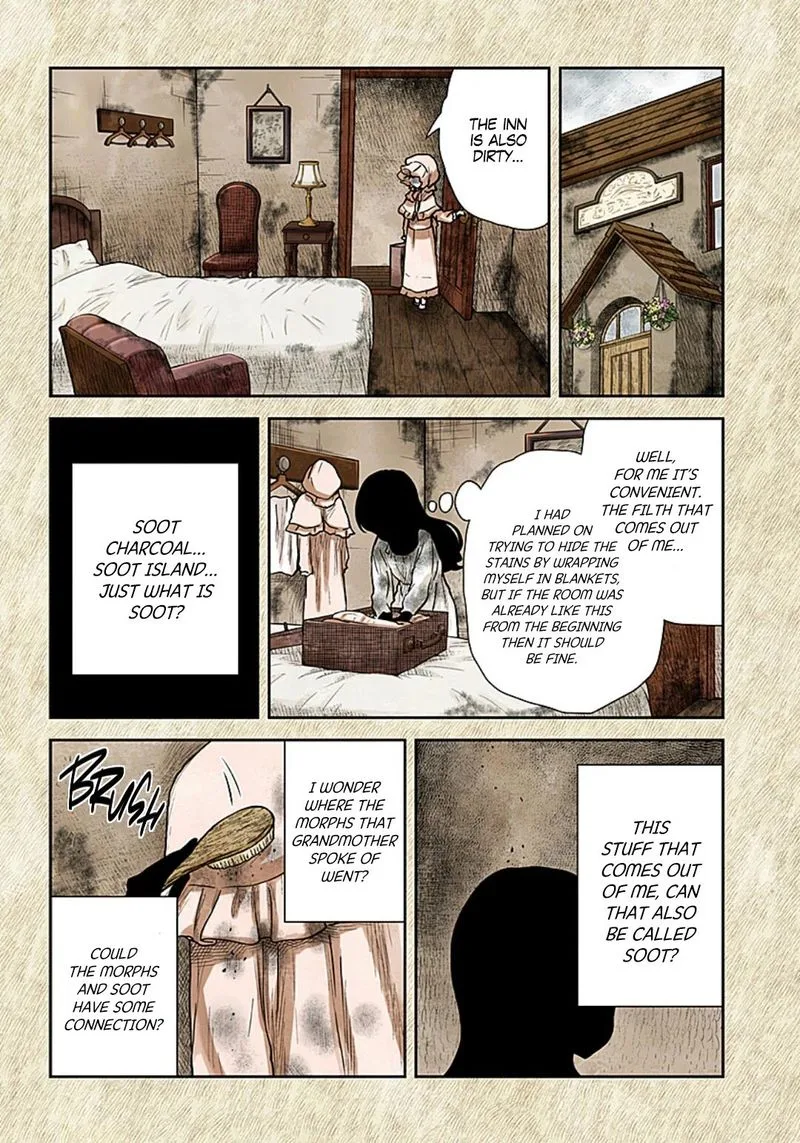 Shadows House Chapter 109 page 10