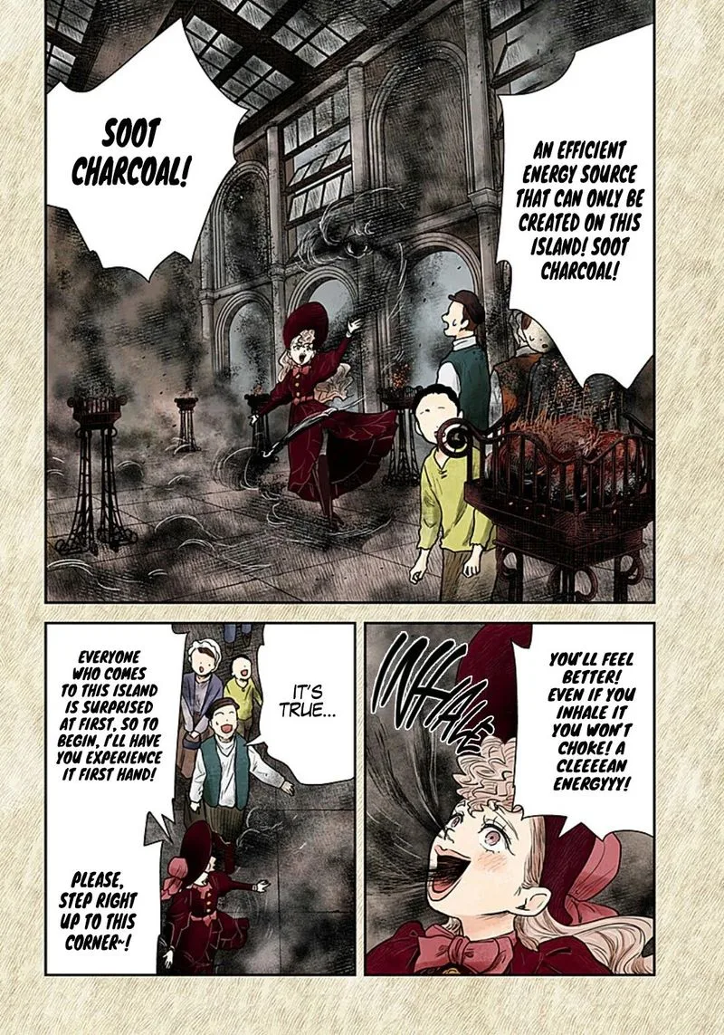 Shadows House Chapter 109 page 8