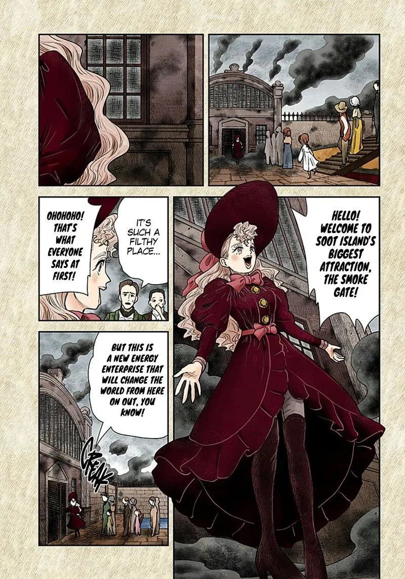 Shadows House Chapter 109 page 7