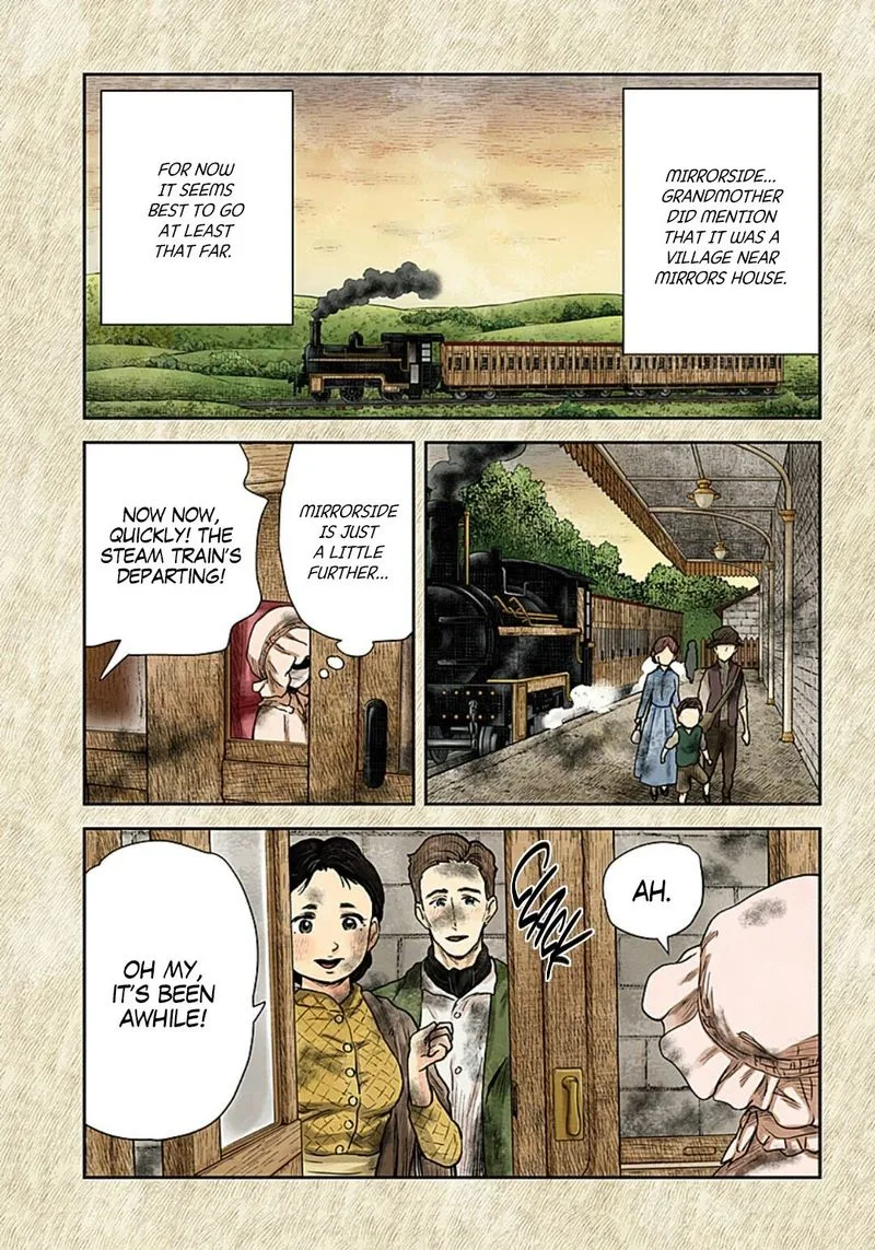 Shadows House Chapter 109 page 13