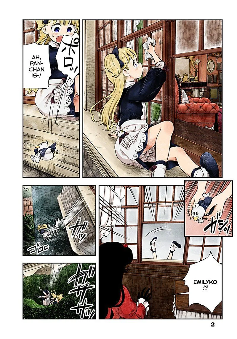 Shadows House Chapter 11 page 2