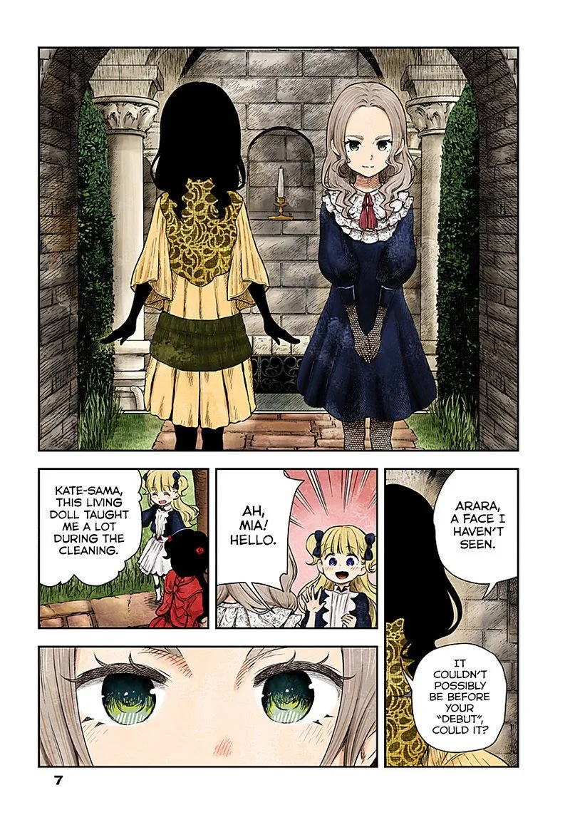 Shadows House Chapter 11 page 7