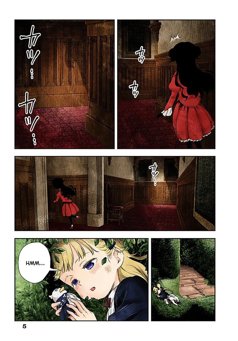 Shadows House Chapter 11 page 5