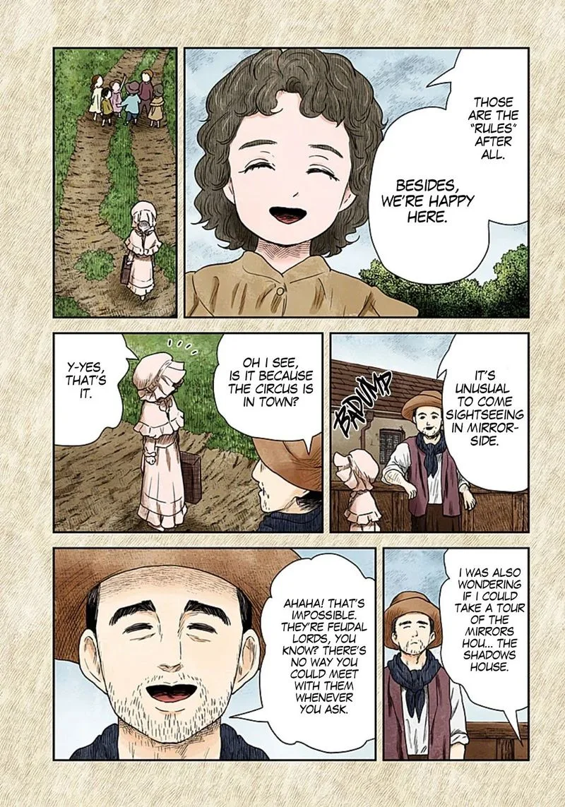 Shadows House Chapter 110 page 7