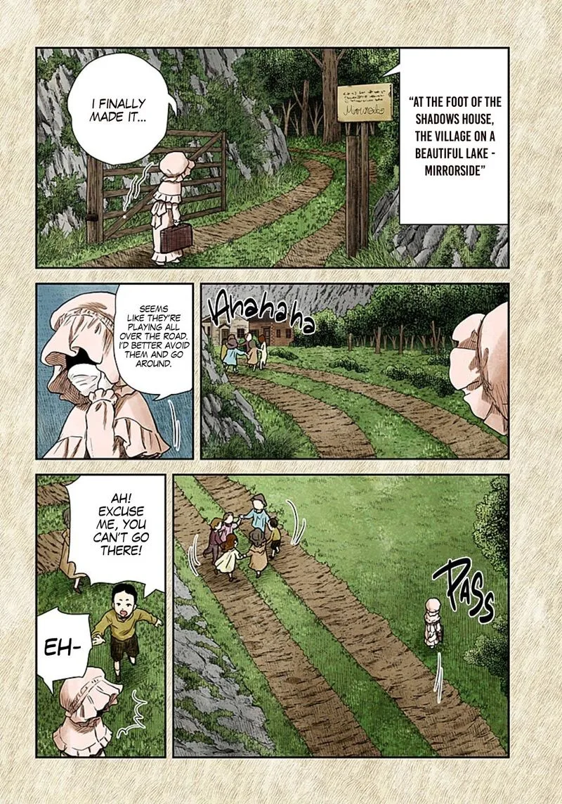 Shadows House Chapter 110 page 4