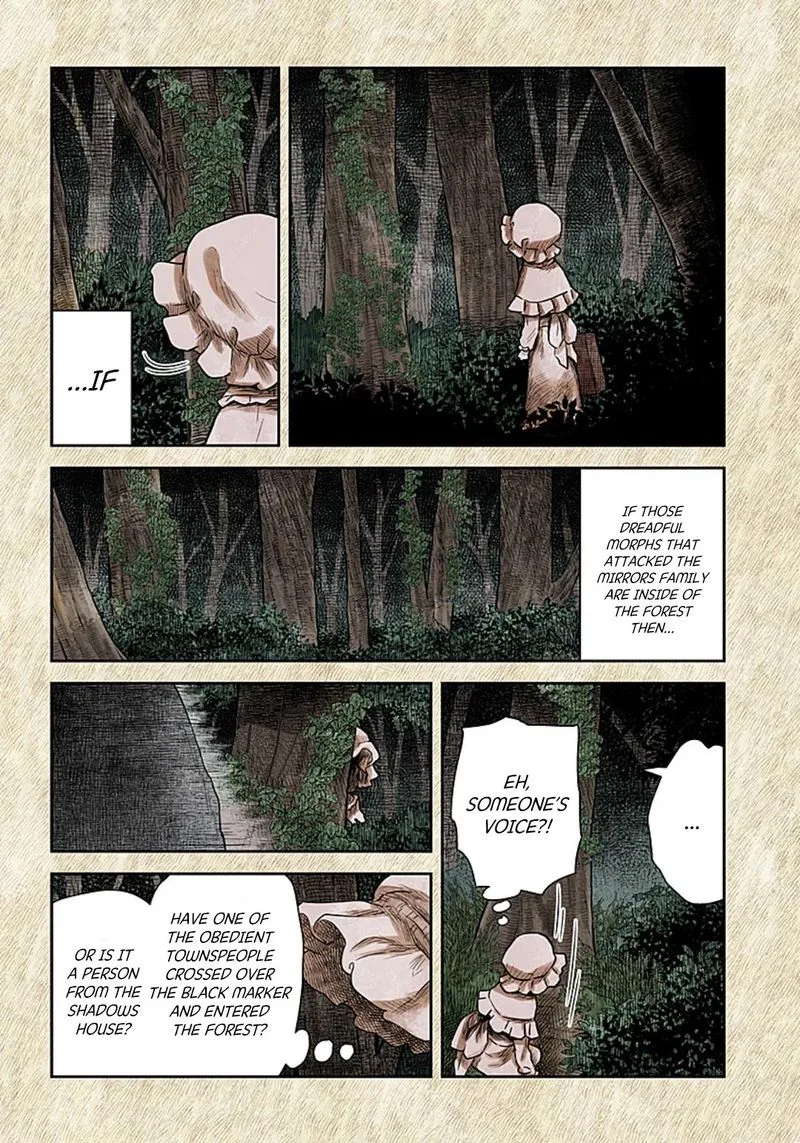 Shadows House Chapter 110 page 12