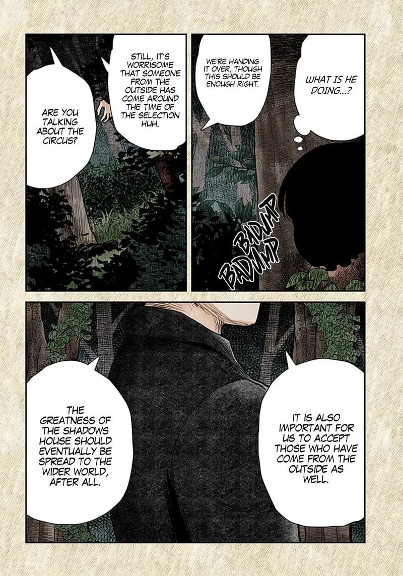 Shadows House Chapter 110 page 14