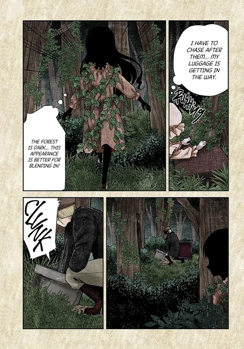 Shadows House Chapter 110 page 13