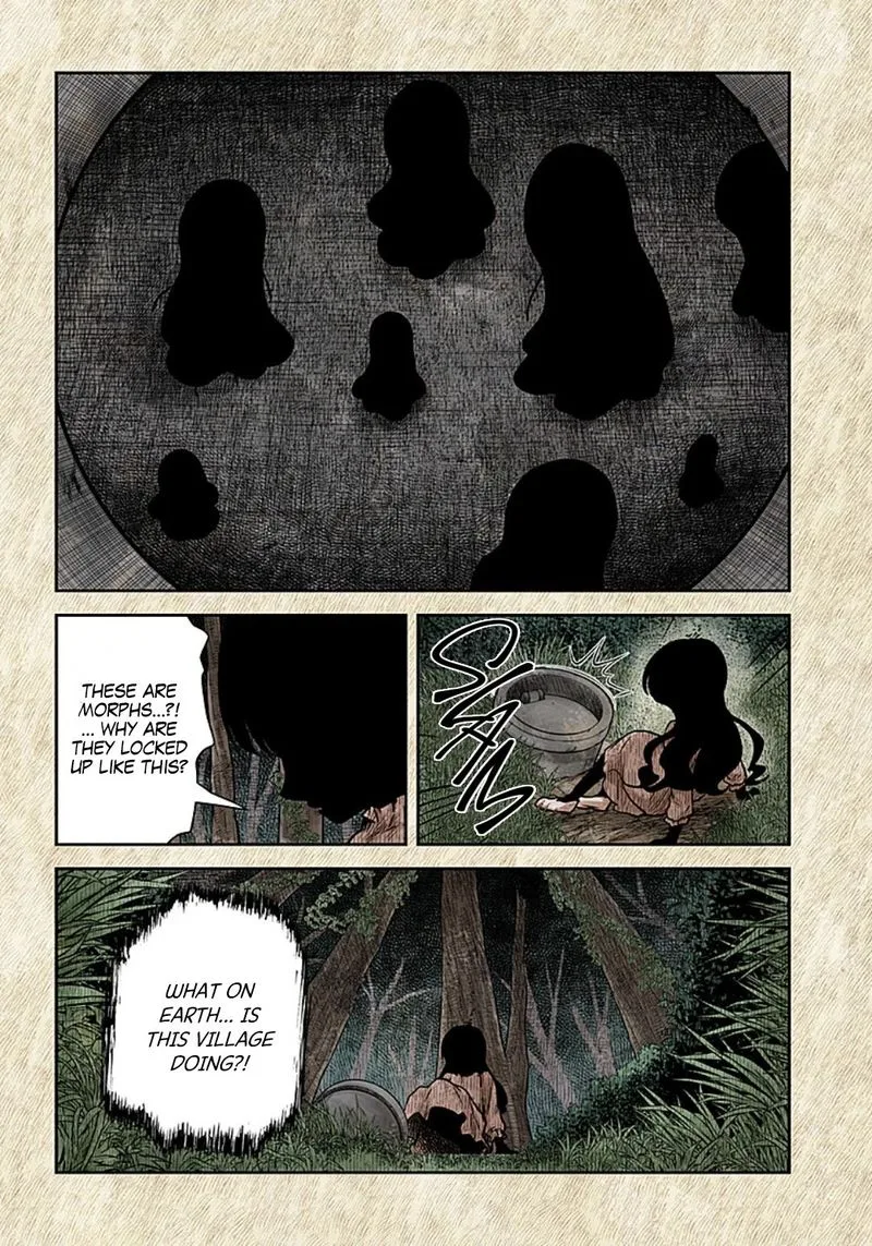 Shadows House Chapter 110 page 16