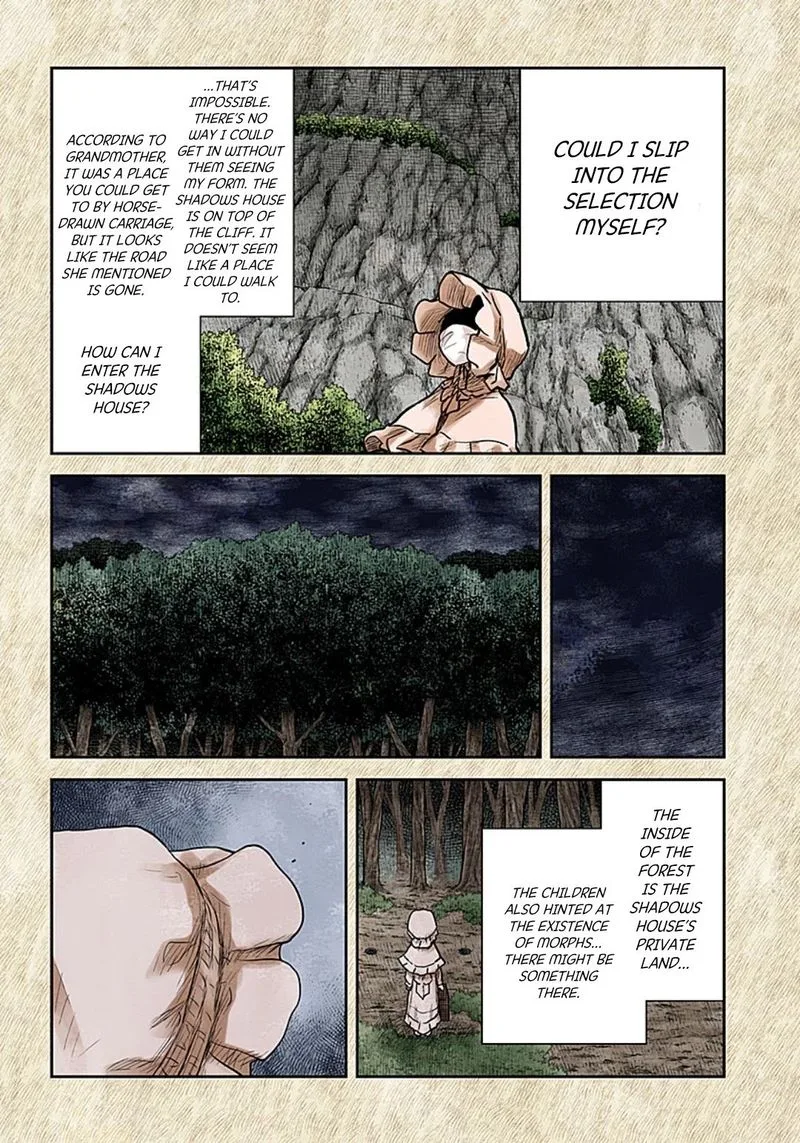 Shadows House Chapter 110 page 10