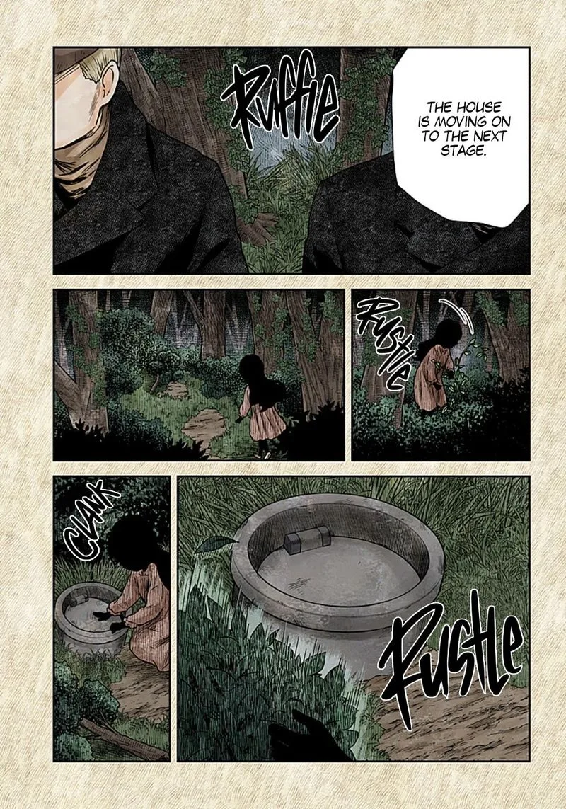 Shadows House Chapter 110 page 15