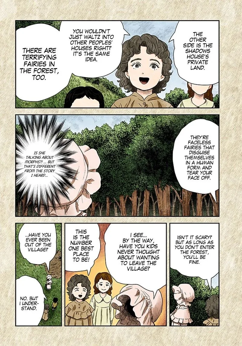 Shadows House Chapter 110 page 6