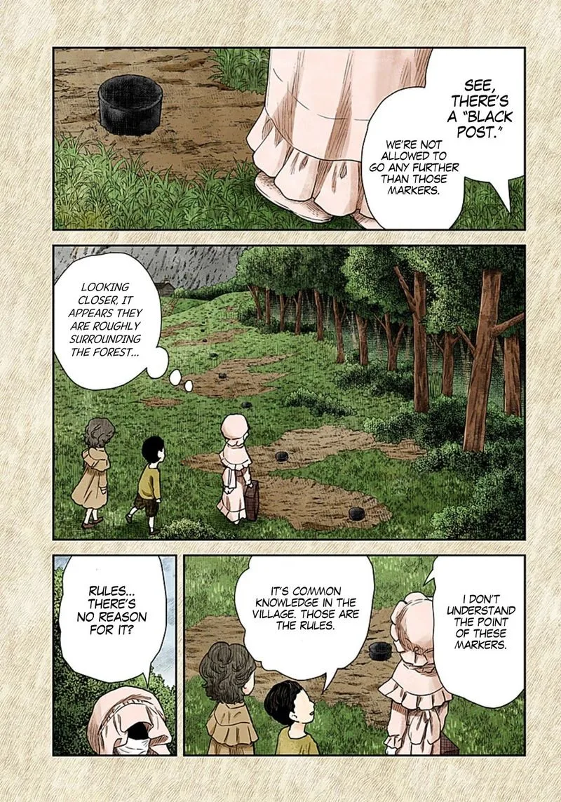 Shadows House Chapter 110 page 5