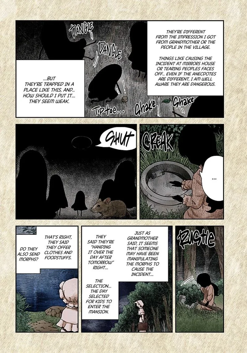 Shadows House Chapter 111 page 4