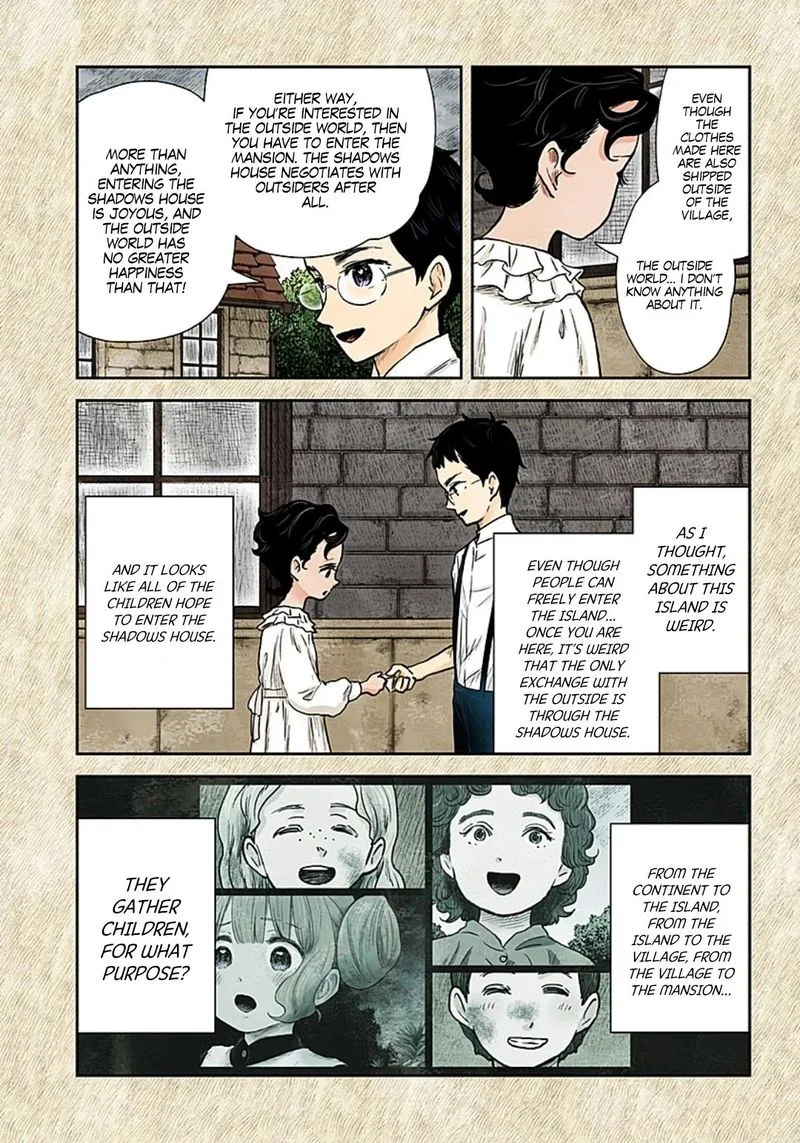 Shadows House Chapter 111 page 7